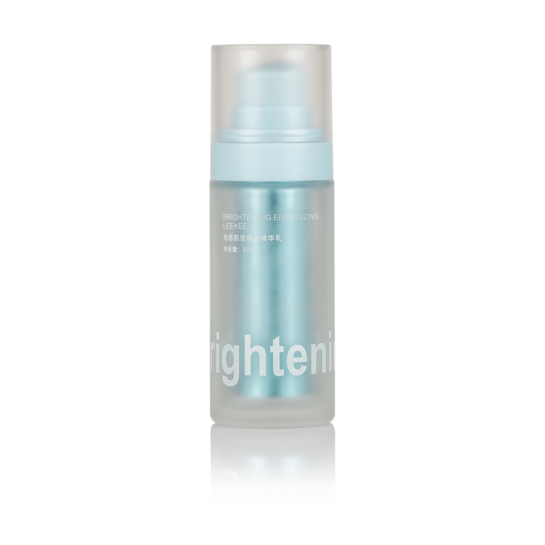 CA10571 30ml Glass Airless Pump Bottle