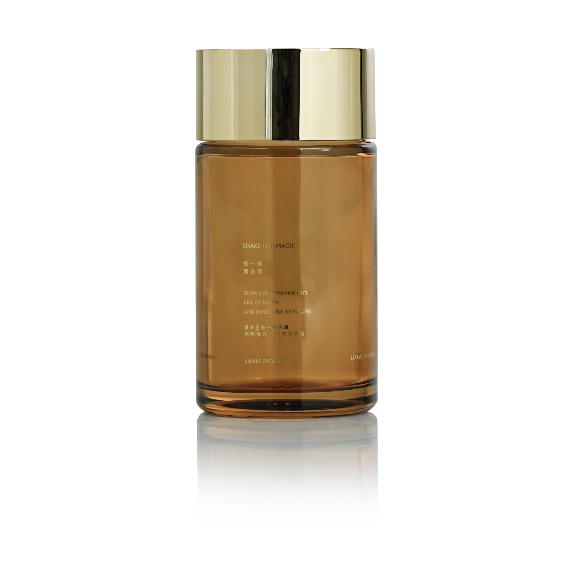CA10572 60ml Glass Cream Jar