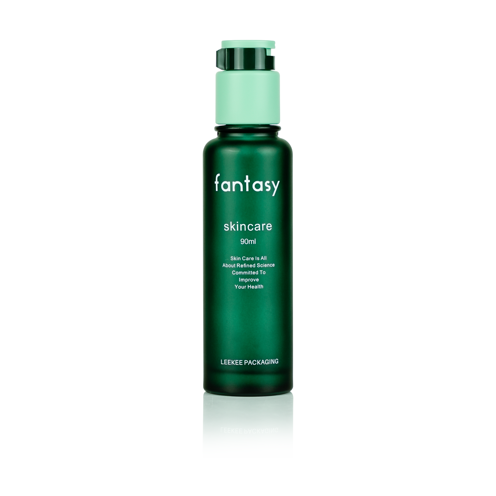 CC21038 90ml Glass Pump Bottle