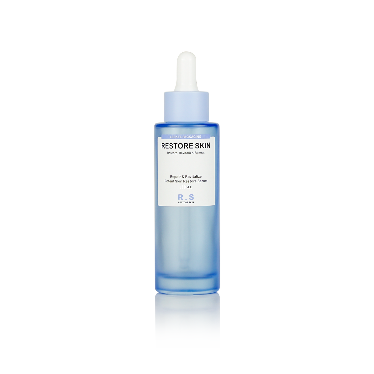 CC20685 50ml Glass Dropper Bottle